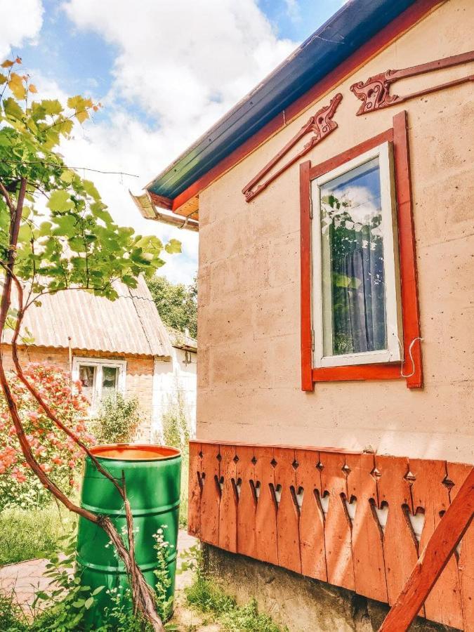 Villa Діво à Bohuslav Extérieur photo