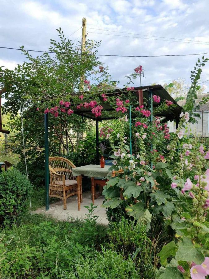 Villa Діво à Bohuslav Extérieur photo